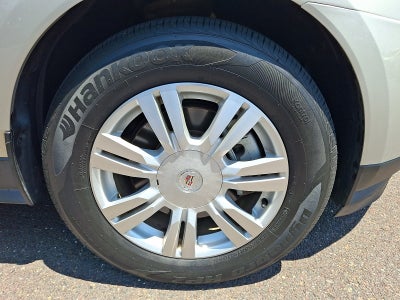 2015 Cadillac SRX Luxury Collection