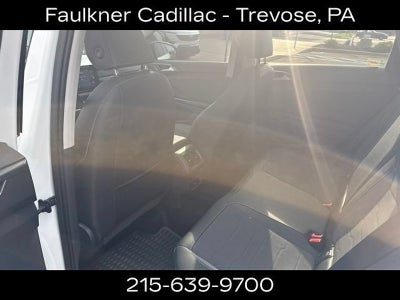 2025 Volkswagen Taos SE Black