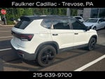 2025 Volkswagen Taos SE Black
