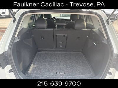 2025 Volkswagen Taos SE Black