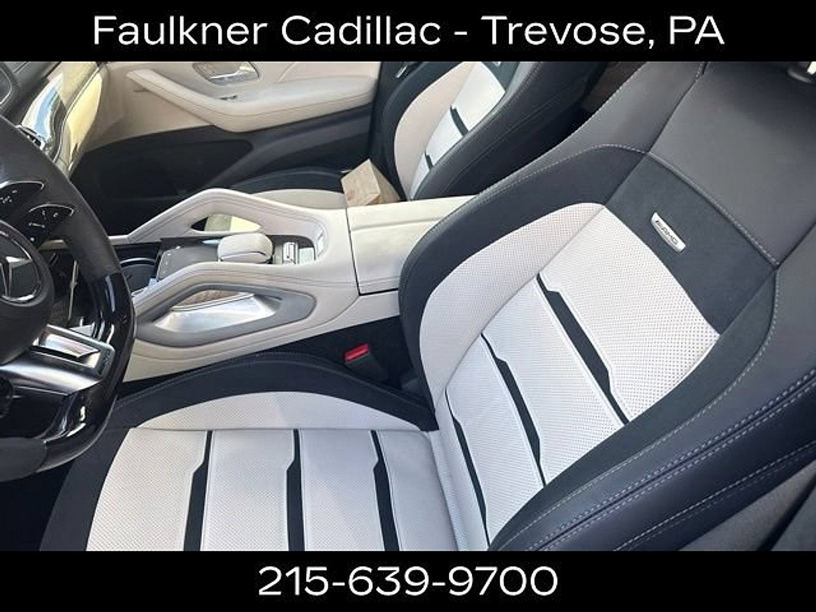 2025 Mercedes-Benz GLS AMG® GLS 63