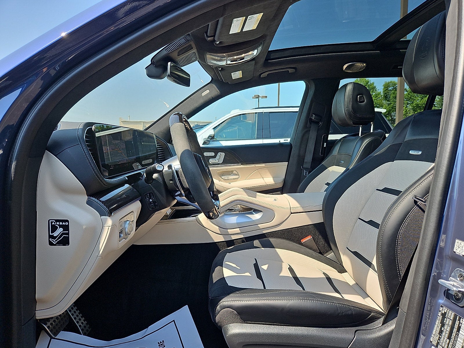 2025 Mercedes-Benz GLS AMG® GLS 63