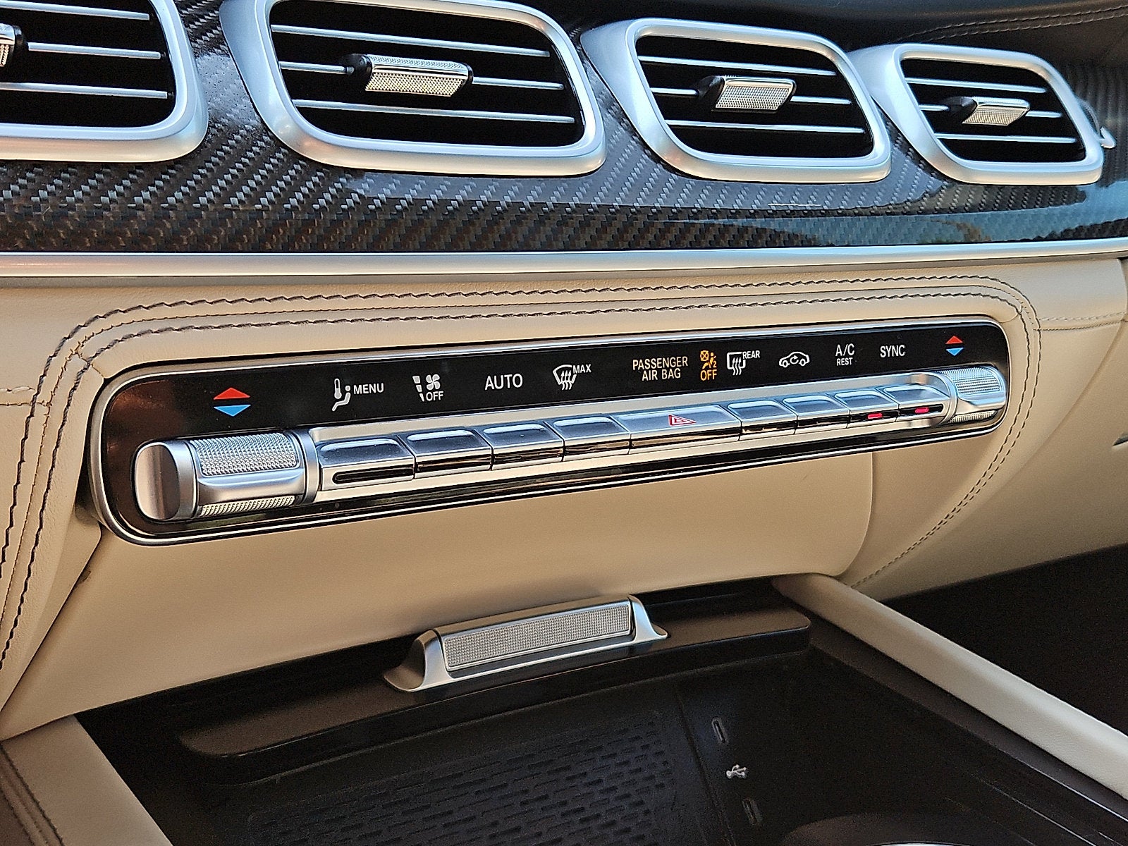 2025 Mercedes-Benz GLS AMG® GLS 63