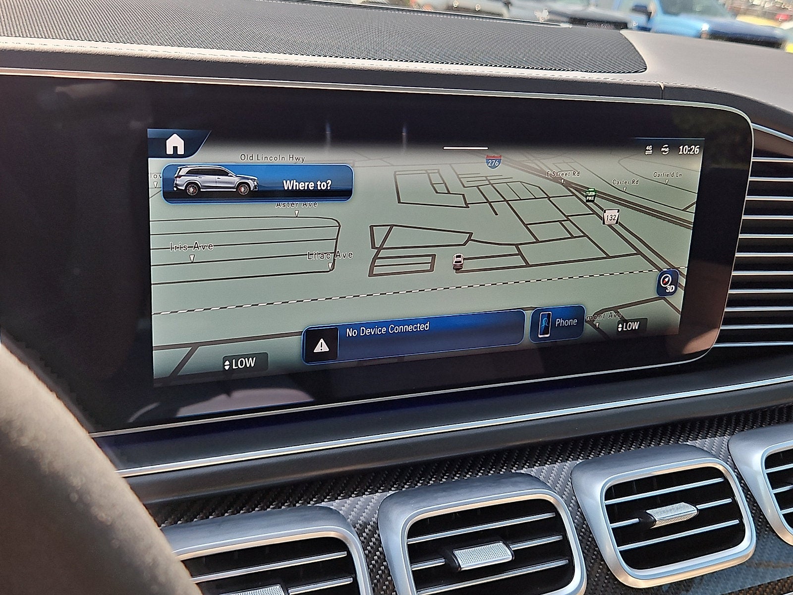 2025 Mercedes-Benz GLS AMG® GLS 63