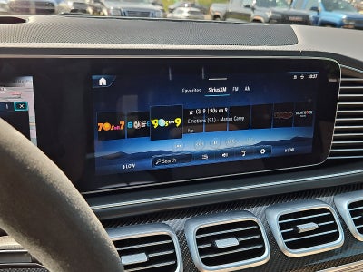2025 Mercedes-Benz GLS AMG® GLS 63
