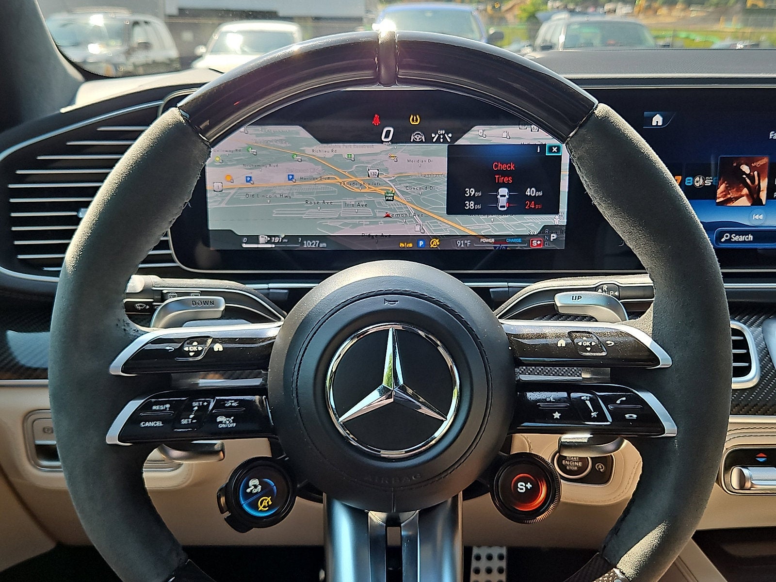 2025 Mercedes-Benz GLS AMG® GLS 63