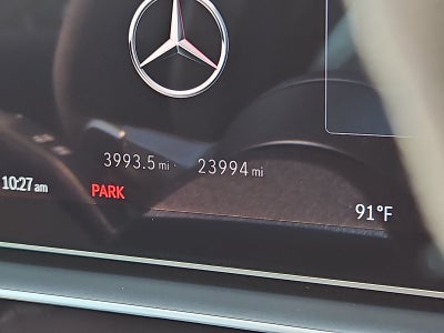 2025 Mercedes-Benz GLS AMG® GLS 63