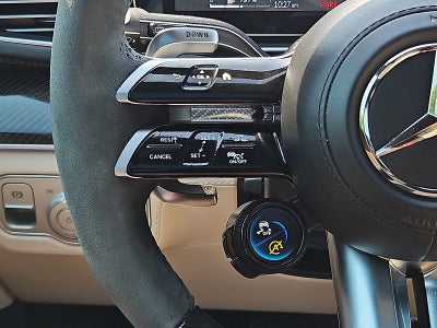 2025 Mercedes-Benz GLS AMG® GLS 63