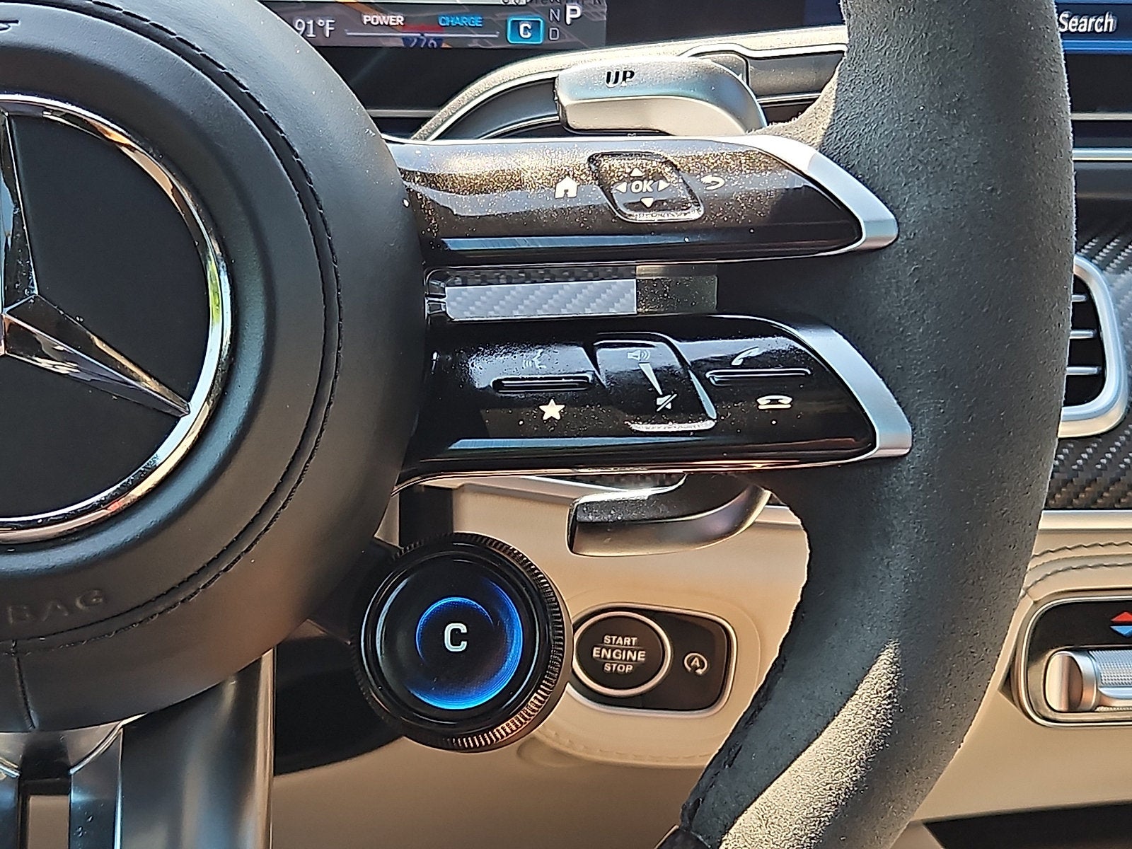2025 Mercedes-Benz GLS AMG® GLS 63