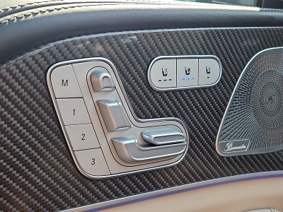 2025 Mercedes-Benz GLS AMG® GLS 63