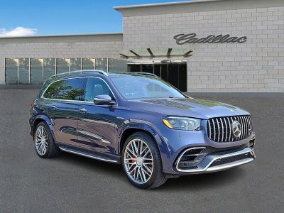 2025 Mercedes-Benz GLS AMG® GLS 63