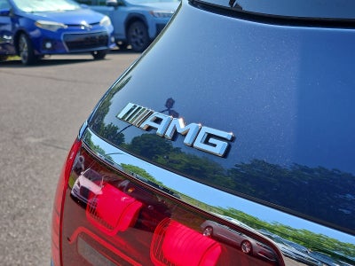 2025 Mercedes-Benz GLS AMG® GLS 63