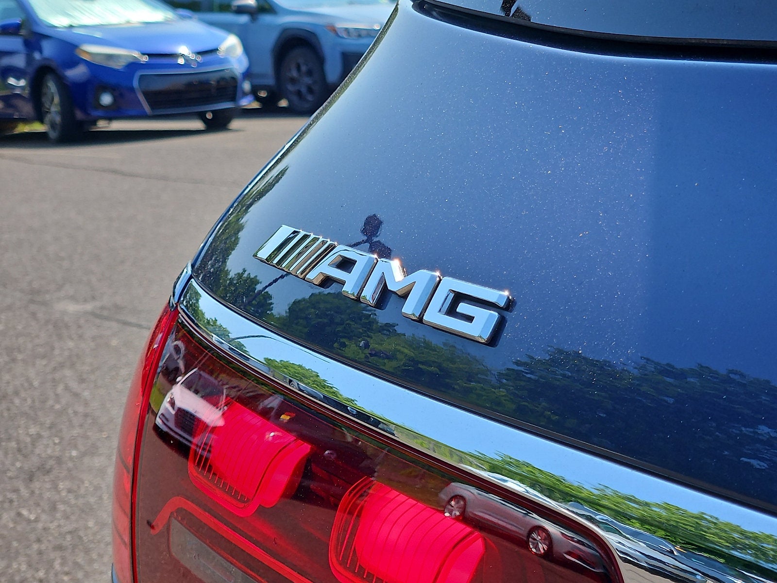 2025 Mercedes-Benz GLS AMG® GLS 63