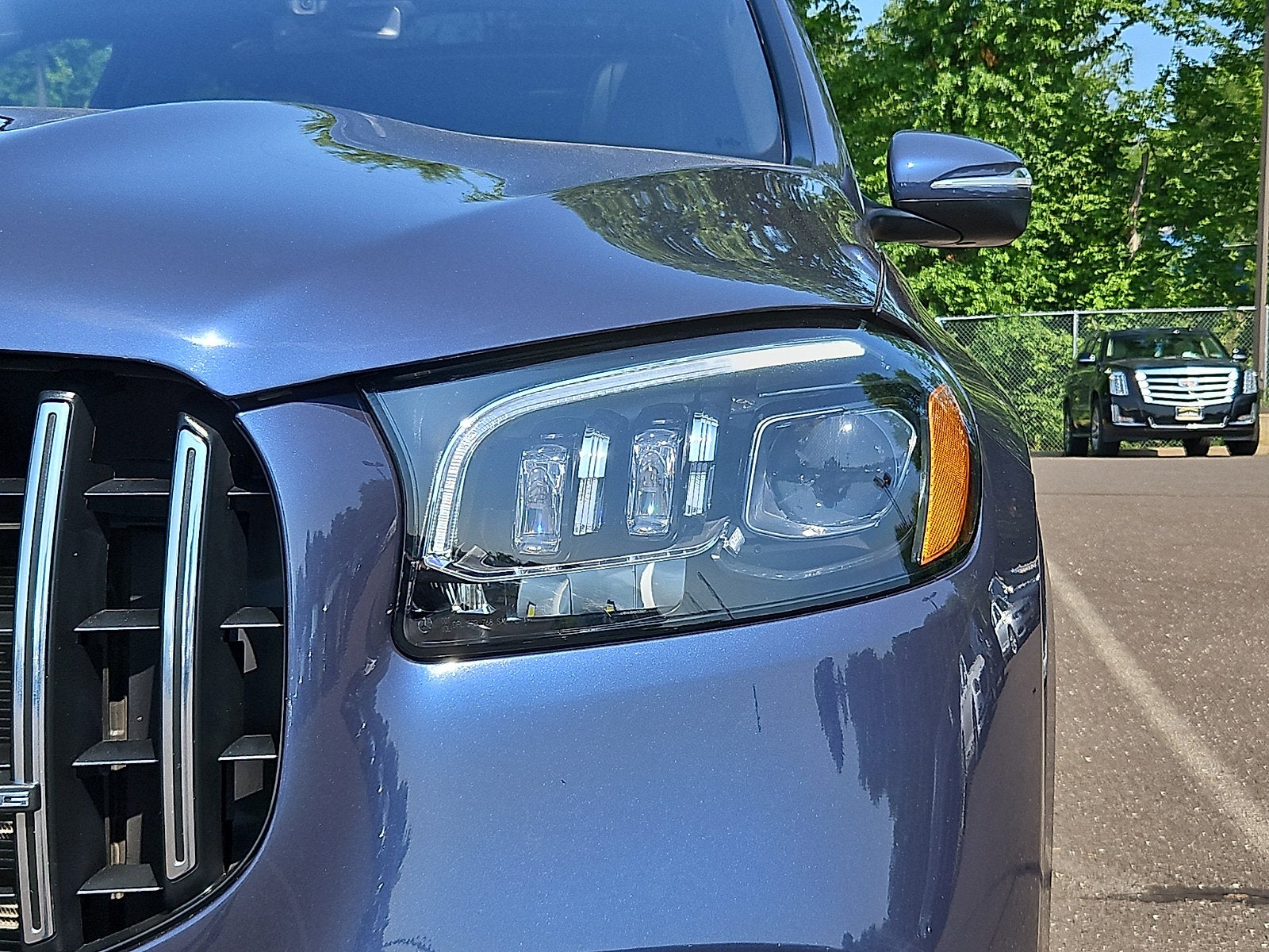 2025 Mercedes-Benz GLS AMG® GLS 63