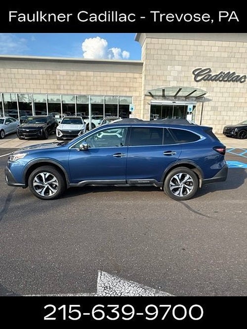 2021 Subaru Outback Touring XT