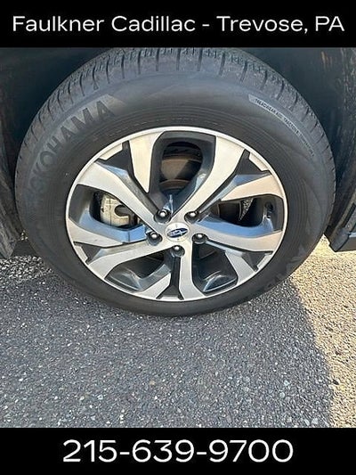 2021 Subaru Outback Touring XT