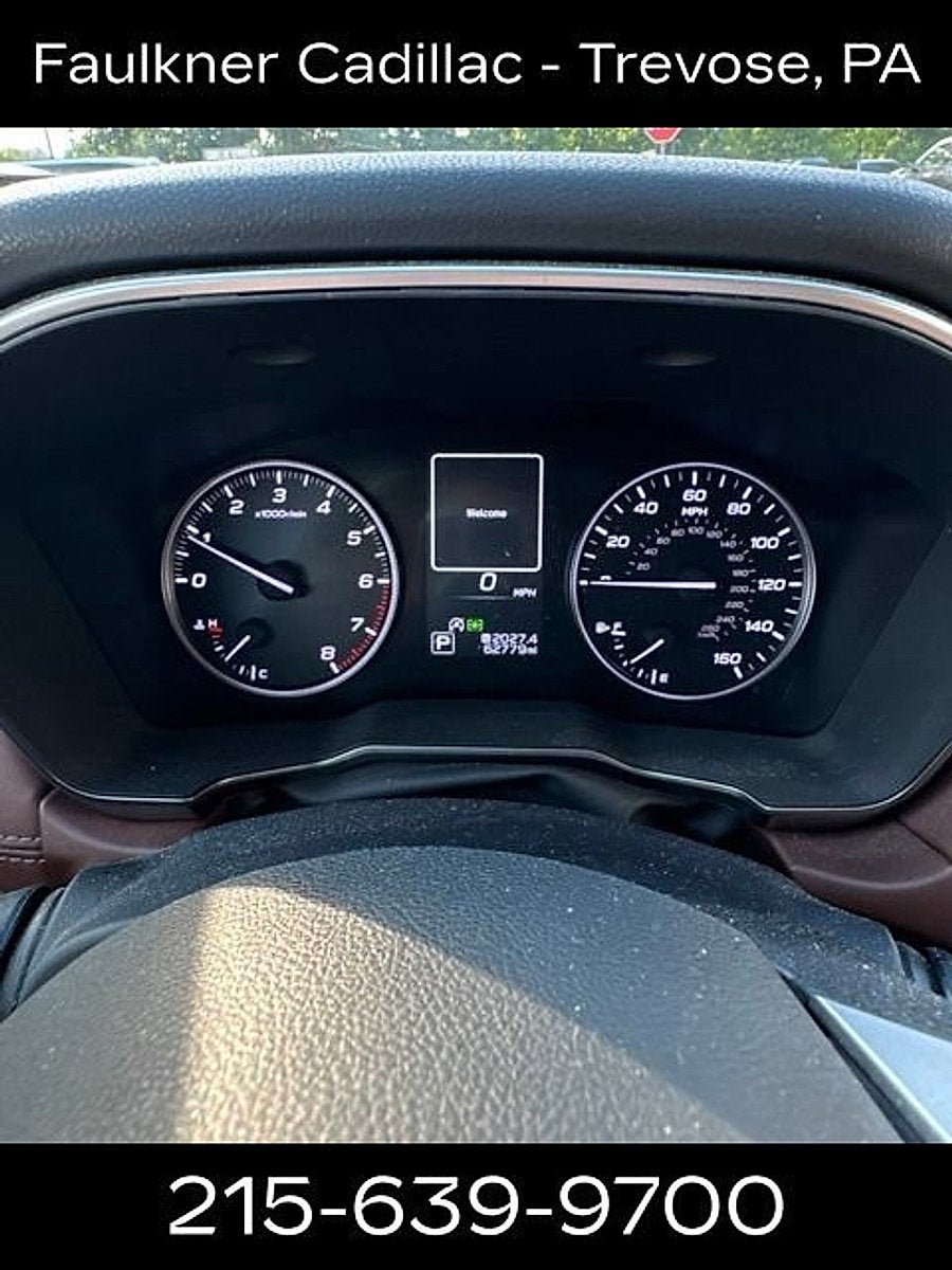 2021 Subaru Outback Touring XT