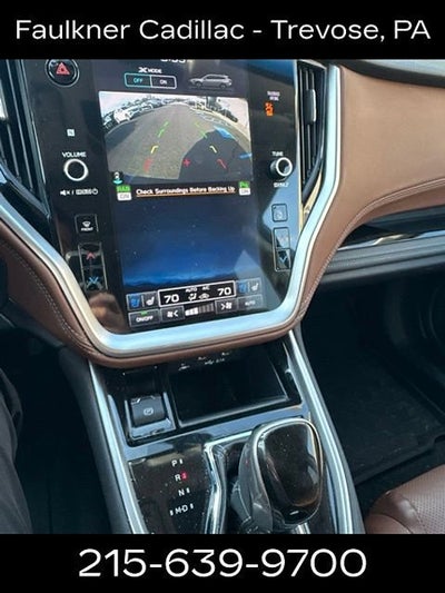 2021 Subaru Outback Touring XT