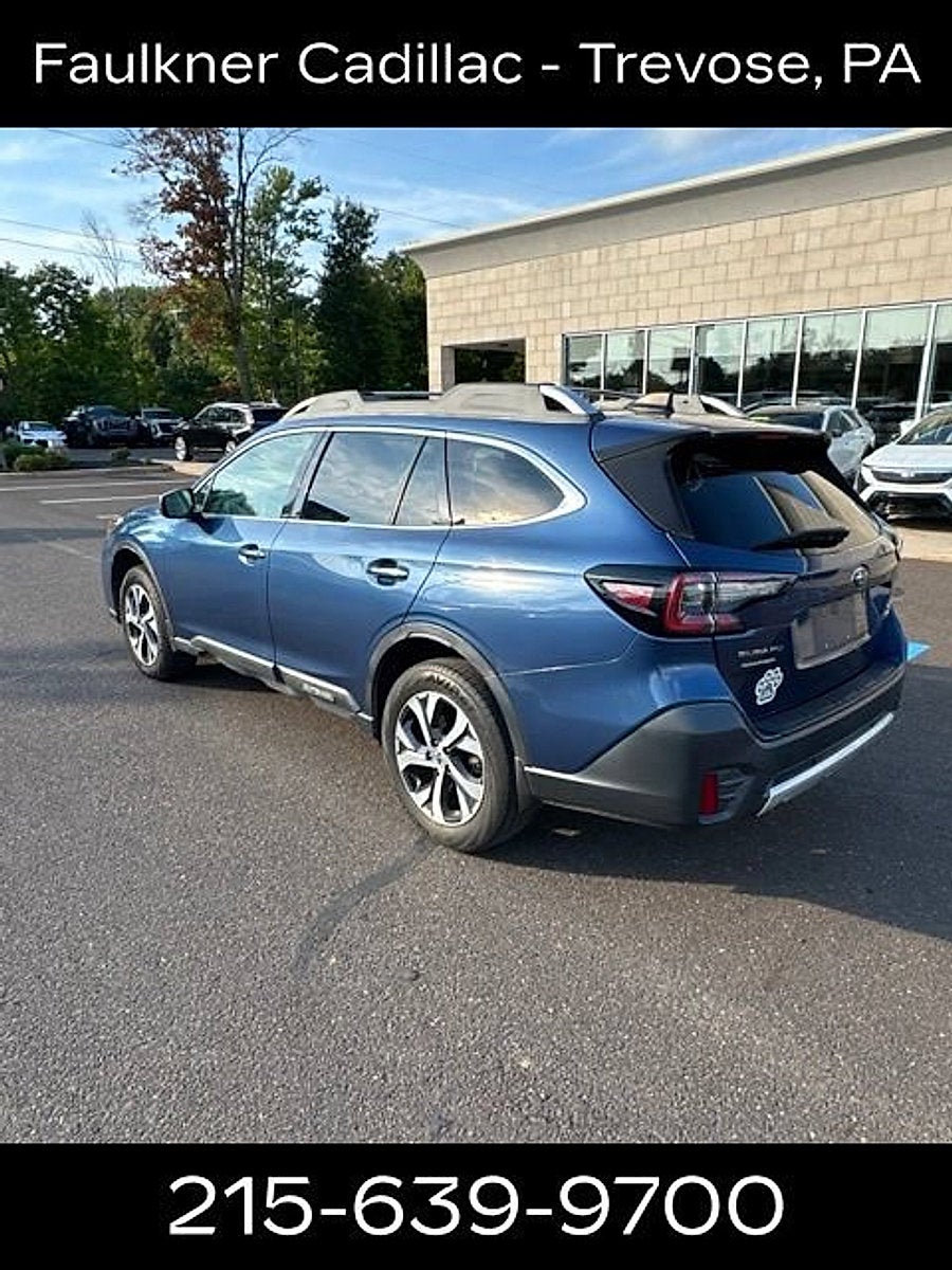 2021 Subaru Outback Touring XT
