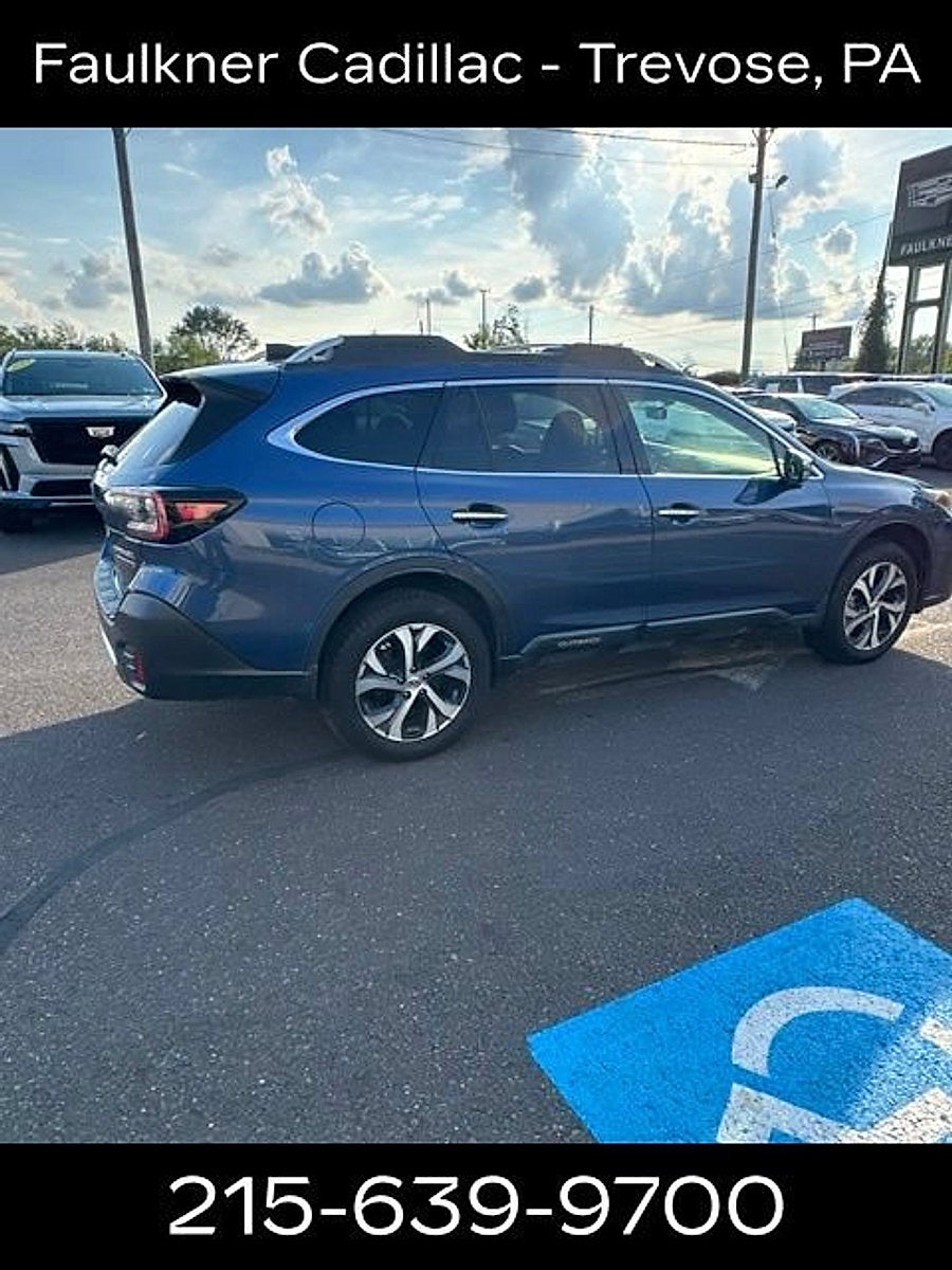 2021 Subaru Outback Touring XT