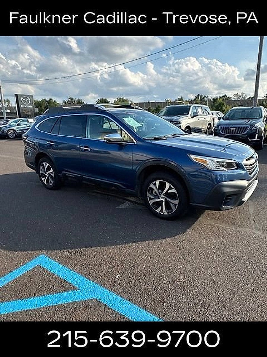 2021 Subaru Outback Touring XT