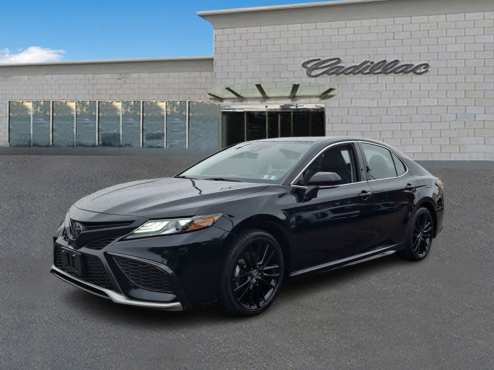 2024 Toyota Camry XSE