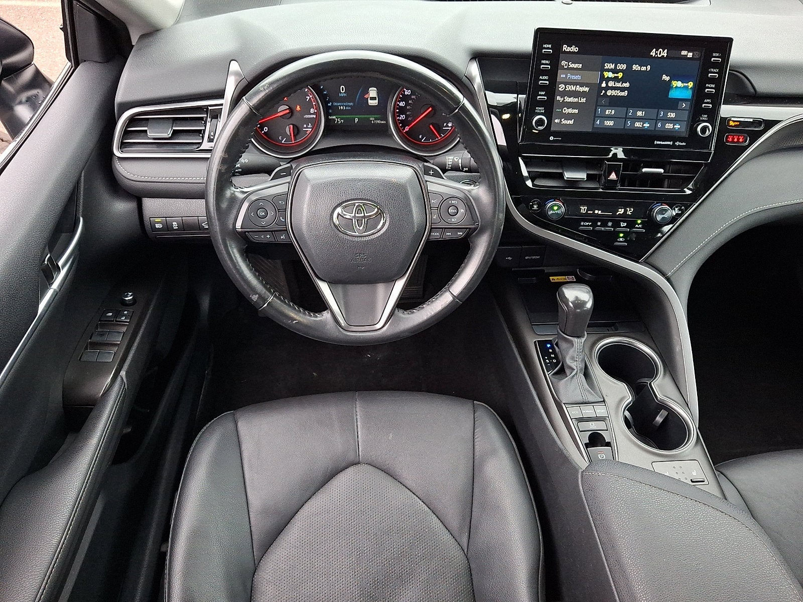 2024 Toyota Camry XSE
