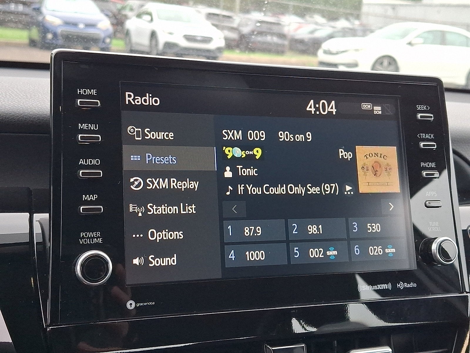 2024 Toyota Camry XSE