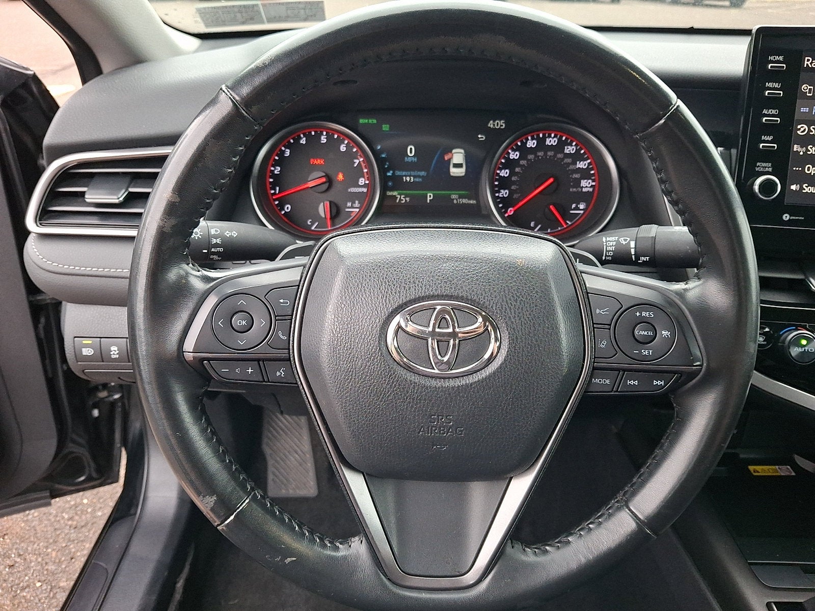 2024 Toyota Camry XSE