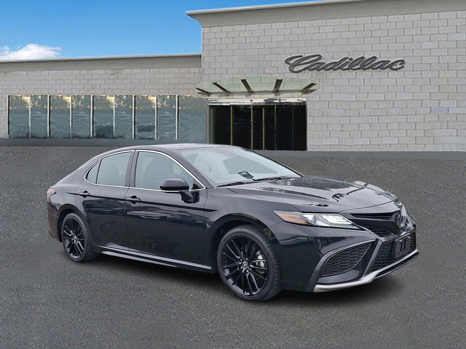 2024 Toyota Camry XSE