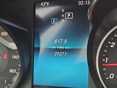 2019 Mercedes-Benz C-Class C 300