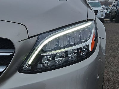 2019 Mercedes-Benz C-Class C 300