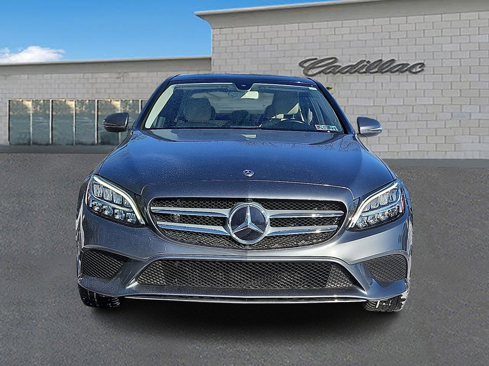 2019 Mercedes-Benz C-Class C 300