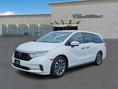 2023 Honda Odyssey EX-L