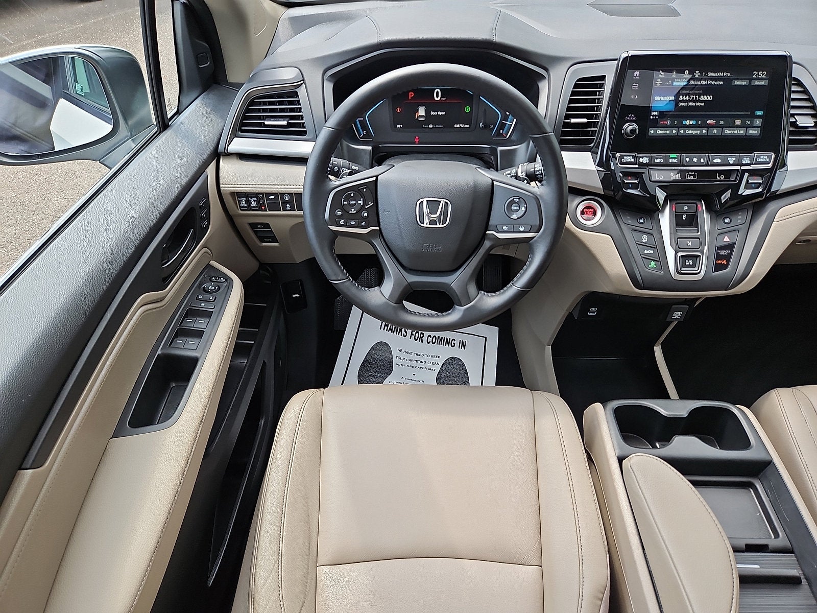 2023 Honda Odyssey EX-L