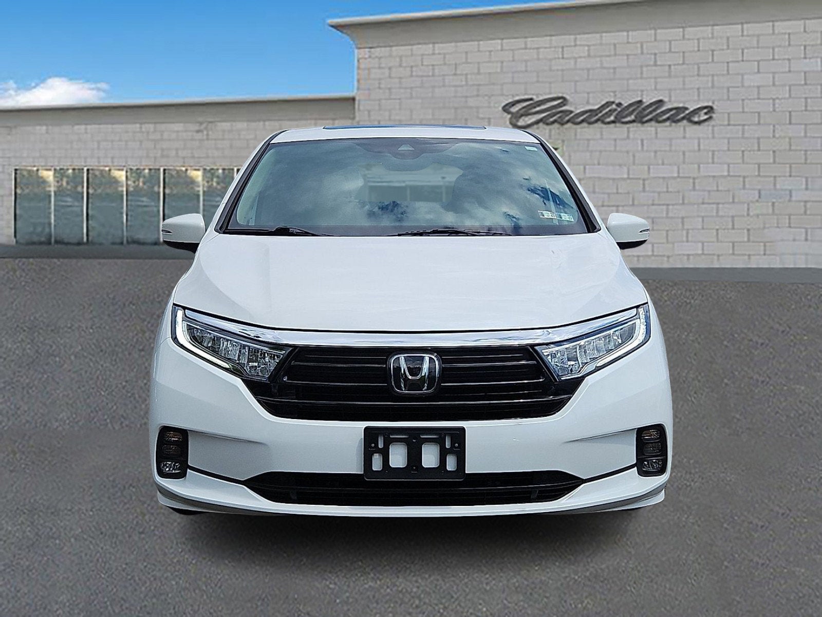 2023 Honda Odyssey EX-L