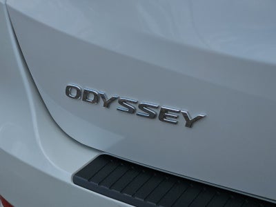 2023 Honda Odyssey EX-L