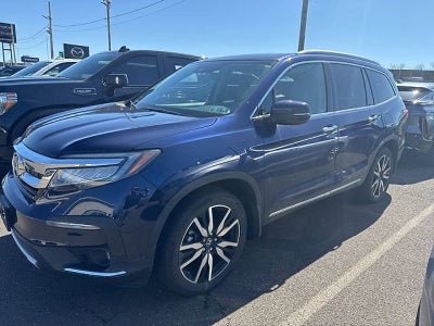 2020 Honda Pilot Touring 8-Passenger