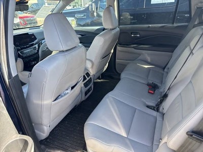 2020 Honda Pilot Touring 8-Passenger