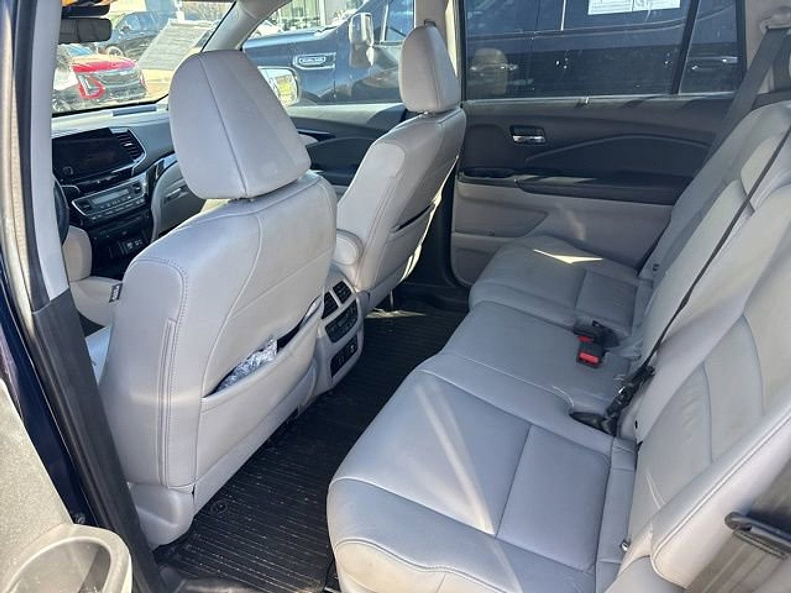 2020 Honda Pilot Touring 8-Passenger