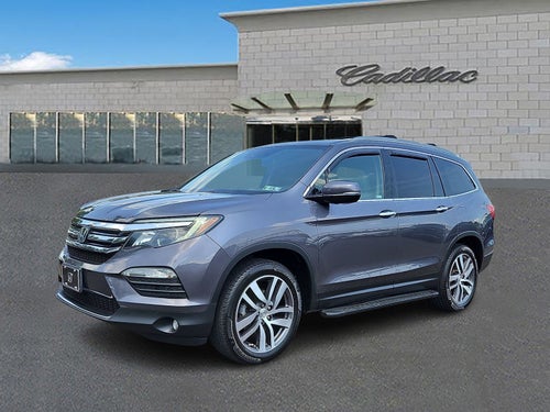 2018 Honda Pilot Touring