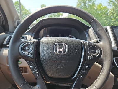 2018 Honda Pilot Touring
