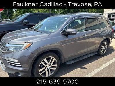 2018 Honda Pilot Touring