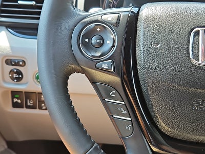 2018 Honda Pilot Touring