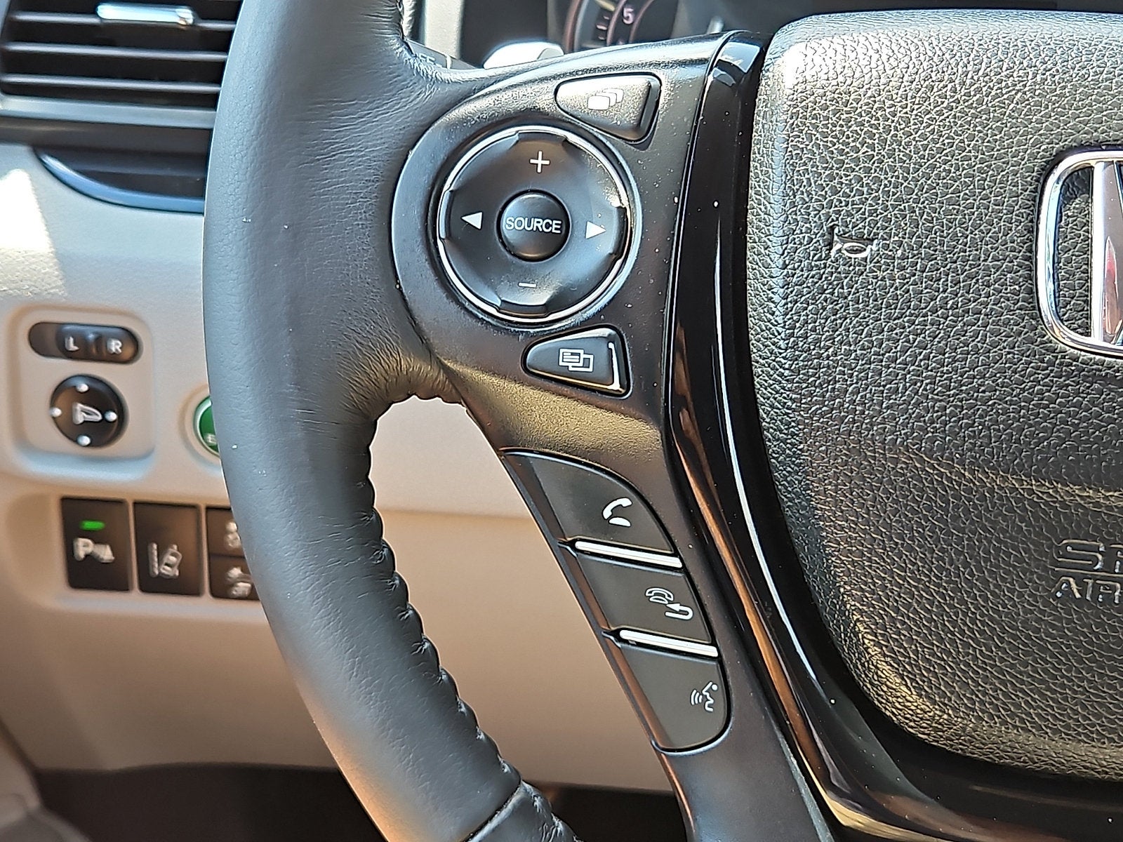 2018 Honda Pilot Touring