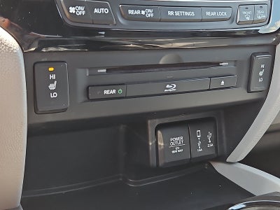 2018 Honda Pilot Touring