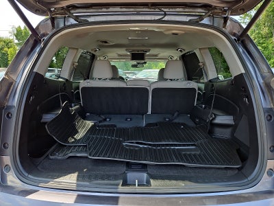 2018 Honda Pilot Touring