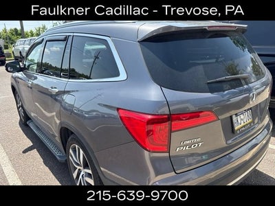 2018 Honda Pilot Touring