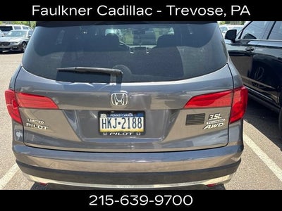 2018 Honda Pilot Touring