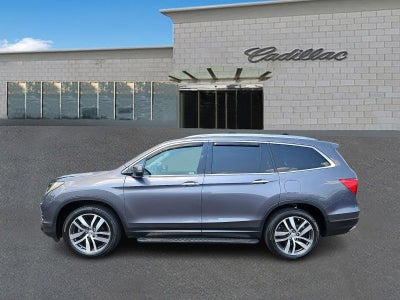 2018 Honda Pilot Touring